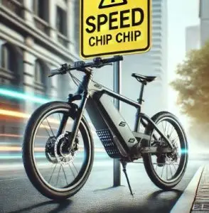 Speedchip voor e-bike